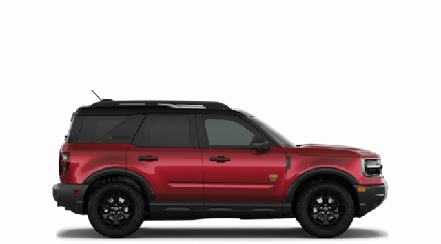 2026 Ford Bronco Sport® External Image 1